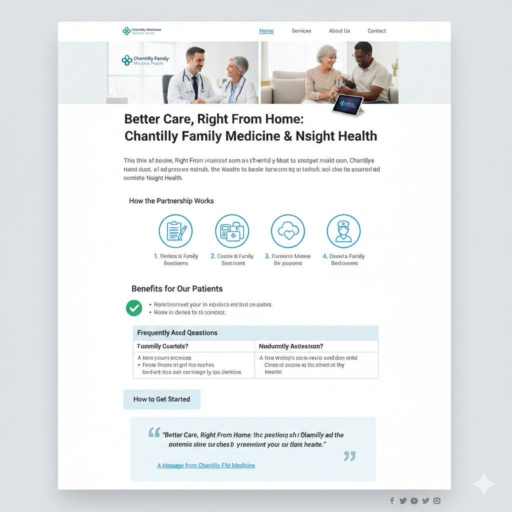 Remote Patient Monitoring